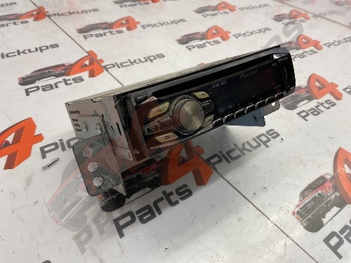 2012 Isuzu Dmax Eiger Pioneer Radio 2012-2017