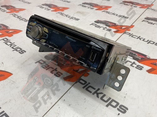 2012 Isuzu Dmax Eiger Pioneer Radio 2012-2017