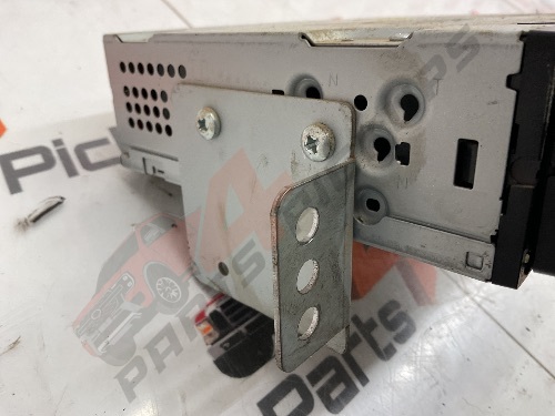 2012 Isuzu Dmax Eiger Pioneer Radio 2012-2017
