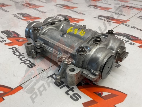 2019 Mitsubishi L200 Barbarian Balance Shafts 2015-2019