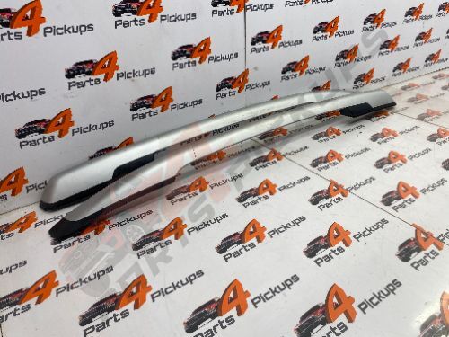 2016 Isuzu Dmax Utah Pair Of Roof Rails 2012-2017