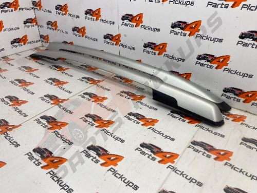 2016 Isuzu Dmax Utah Pair Of Roof Rails 2012-2017