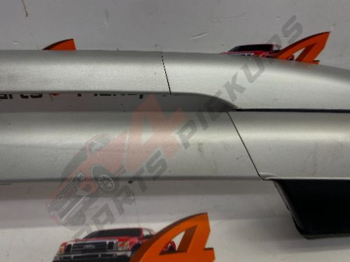 2016 Isuzu Dmax Utah Pair Of Roof Rails 2012-2017