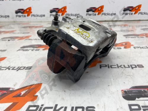 2019 Isuzu Dmax Fury Passenger Side Front Caliper 2017-2021