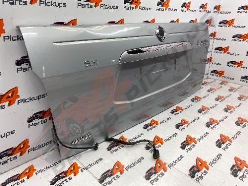 2016 Ssangyong Korando Sport Tailgate In Silver 2012-2017