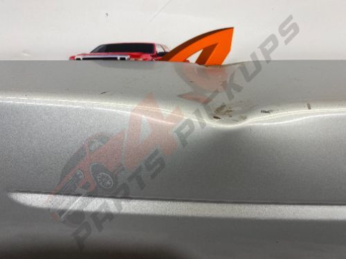 2016 Ssangyong Korando Sport Tailgate In Silver 2012-2017