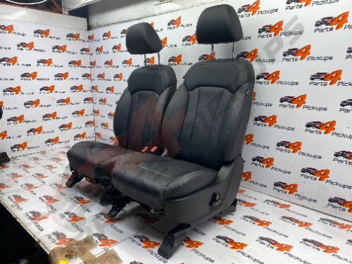 2022 Ssangyong Musso Set Of Leather Seats 2021-2024