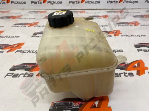 2022 Ssangyong Musso Saracen Radiator Expansion Bottle 2021-2024