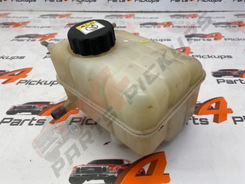 2022 Ssangyong Musso Saracen Radiator Expansion Bottle 2021-2024