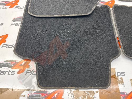 2021 Ford Ranger Wildtrak Set Of Floor Mats 2012-2023
