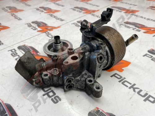 2007 Mitsubishi L200 Diamond Oil Cooler / Filter Housing 2006-2010
