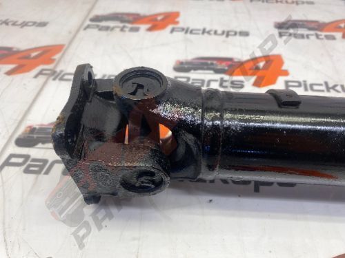 2014 Mitsubishi L200 Trojan Front Prop Shaft 2006-2015