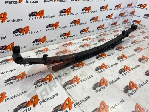 Isuzu D-Max Rear Leaf Spring 3+2 2012-2021