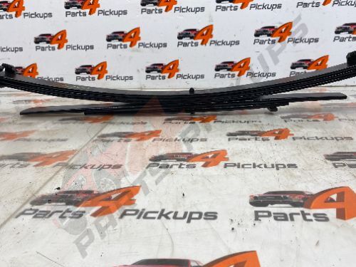 Isuzu D-Max Rear Leaf Spring 3+2 2012-2021