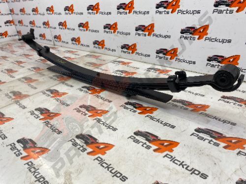 Isuzu D-Max Rear Leaf Spring 3+2 2012-2021