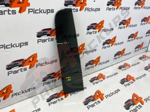 Volkswagen Amarok Driver Side Quarter Panel Window 2011-2016