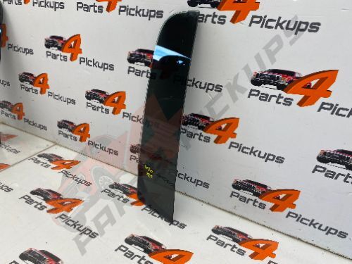 Volkswagen Amarok Driver Side Quarter Panel Window 2011-2016