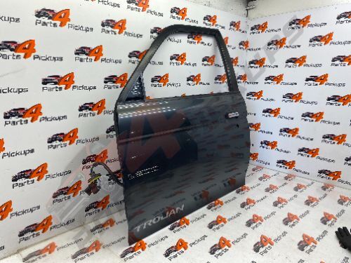 Mitsubishi L200 K74 Passenger Side Front Bare Door 2002-2006