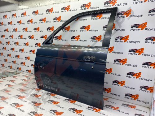 Mitsubishi L200 K74 Passenger Side Front Bare Door 2002-2006