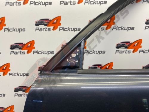 Mitsubishi L200 K74 Passenger Side Front Bare Door 2002-2006