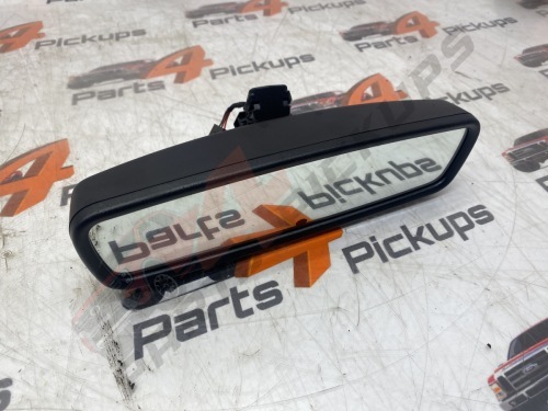 2022 Ford Ranger Wildtrak Rear View Mirror With Lane Assist 2016-2024