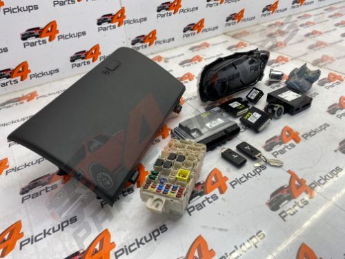 Mitsubishi L200 4N14 147.5bhp Manual ECU Kit & Lockset 2019-2023