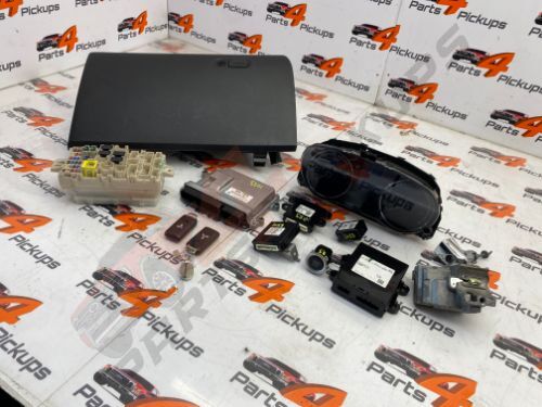 Mitsubishi L200 4N14 147.5bhp Manual ECU Kit & Lockset 2019-2023