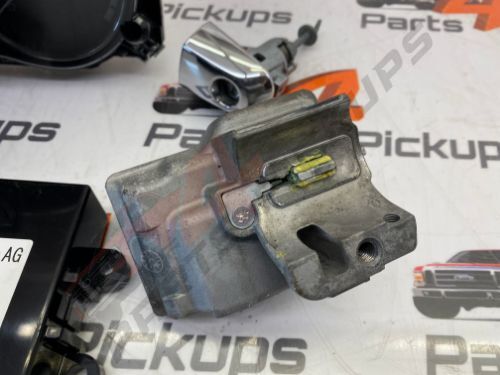 Mitsubishi L200 4N14 147.5bhp Manual ECU Kit & Lockset 2019-2023