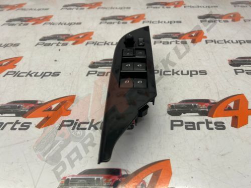 Toyota Hilux Driver Side Front Window Switch 2016-2023