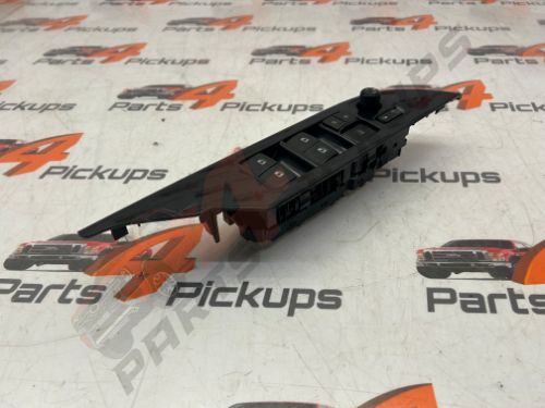 Toyota Hilux Driver Side Front Window Switch 2016-2023