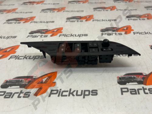 Toyota Hilux Driver Side Front Window Switch 2016-2023