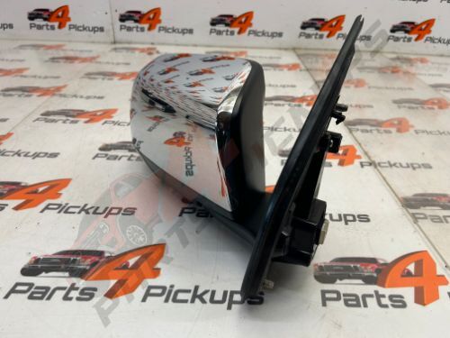 Isuzu D-Max Driver Side Front Door Mirror 2012-2021
