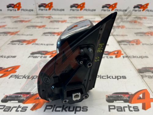 Isuzu D-Max Driver Side Front Door Mirror 2012-2021