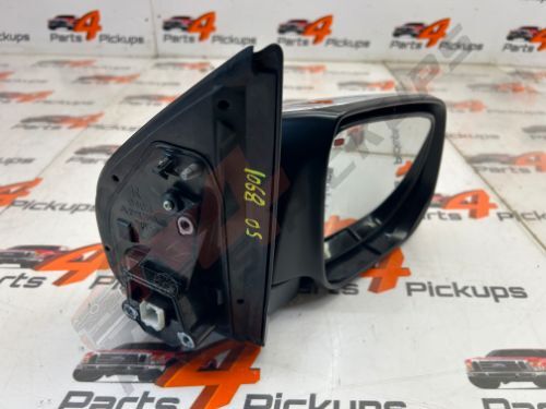 Isuzu D-Max Driver Side Front Door Mirror 2012-2021