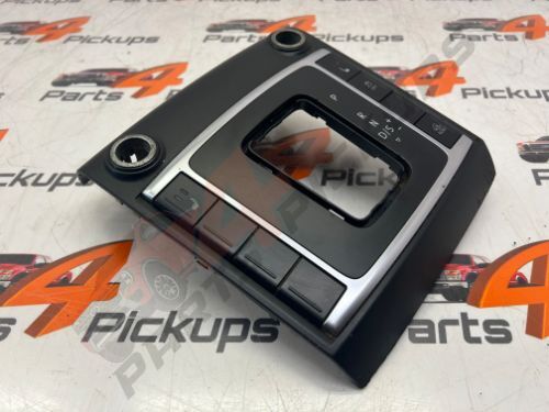 Volkswagen Amarok Gearstick Surround 2011-2016