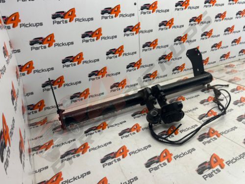 Isuzu D-Max Rear Towbar 2012-2021