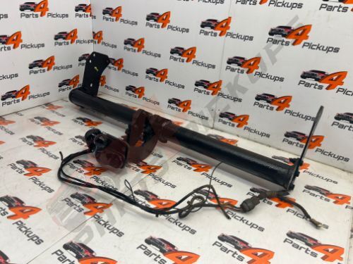 Isuzu D-Max Rear Towbar 2012-2021