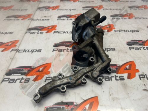 Isuzu D-Max Oil Filter Housing 2012-2017