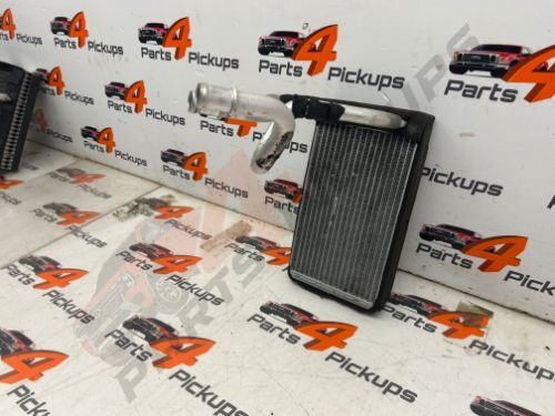 Nissan Navara V6 Heater Matrix 2010-2015