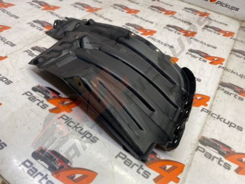 Mitsubishi L200 Passenger Side Front Inner Arch Liner 2006-2015