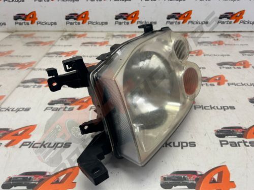 Nissan Navara Passenger Side Front Headlight 2002-2004