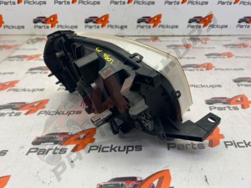 Nissan Navara Passenger Side Front Headlight 2002-2004