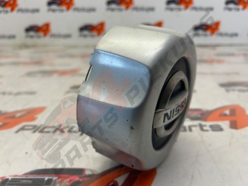 Nissan Navara Alloy Wheel Centre Cap 2002-2004