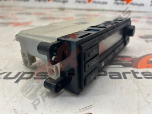 Nissan Navara Heater Control Panel 2002-2004