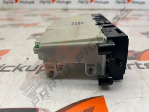 Nissan Navara Heater Control Panel 2002-2004