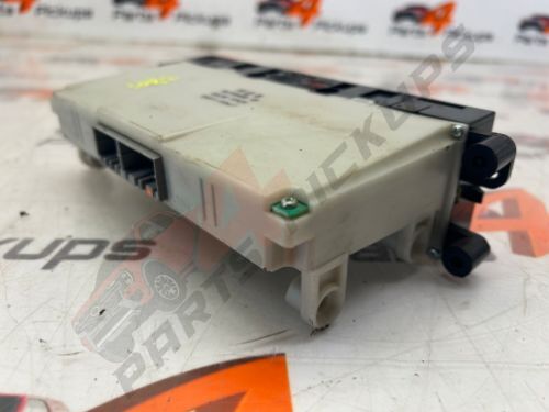 Nissan Navara Heater Control Panel 2002-2004