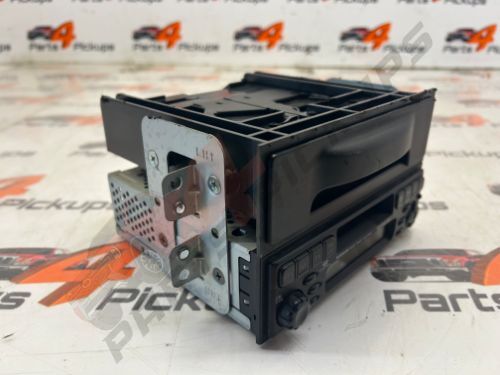 Nissan Navara Radio & Cup Holders 2002-2004