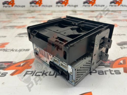 Nissan Navara Radio & Cup Holders 2002-2004