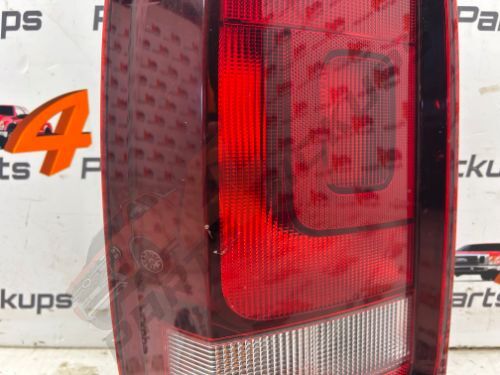 Volkswagen Amarok Passenger Side Rear Tail Light 2017-2021