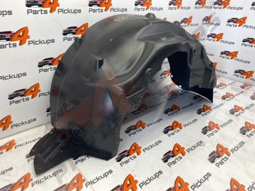 Ssangyong Musso Driver side rear inner wing/ arch liner 2013-2021